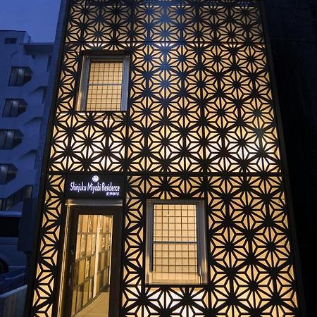 Shinjuku Miyabi Residence - Vacation STAY 94520 Tokyo Bagian luar foto