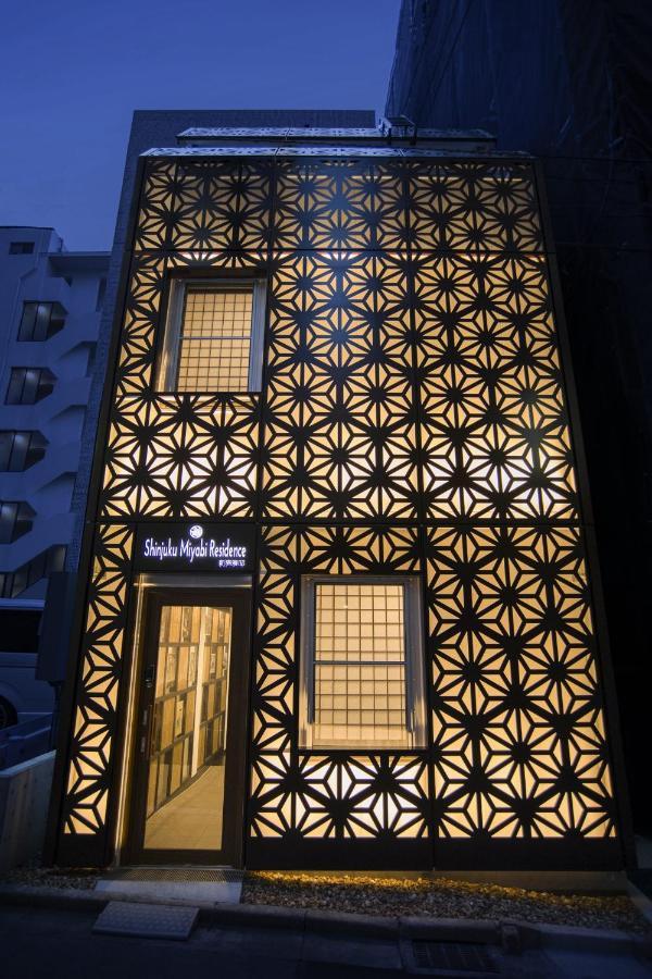 Shinjuku Miyabi Residence - Vacation STAY 94520 Tokyo Bagian luar foto