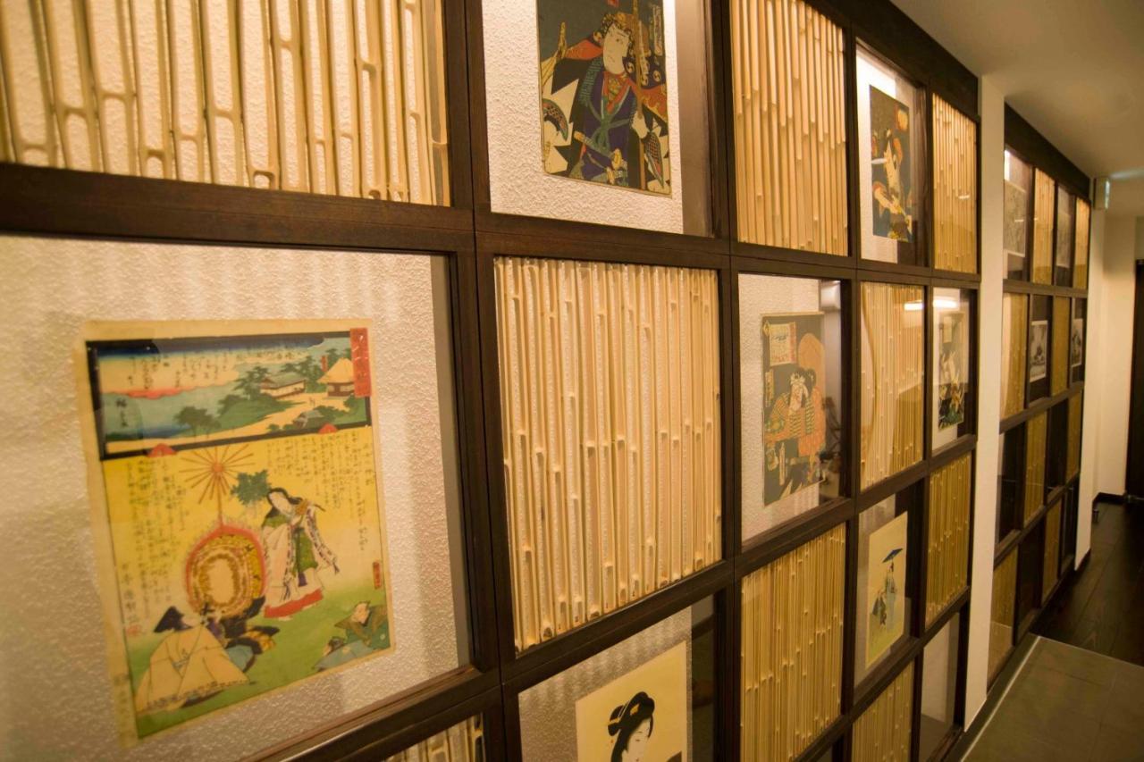 Shinjuku Miyabi Residence - Vacation STAY 94520 Tokyo Bagian luar foto