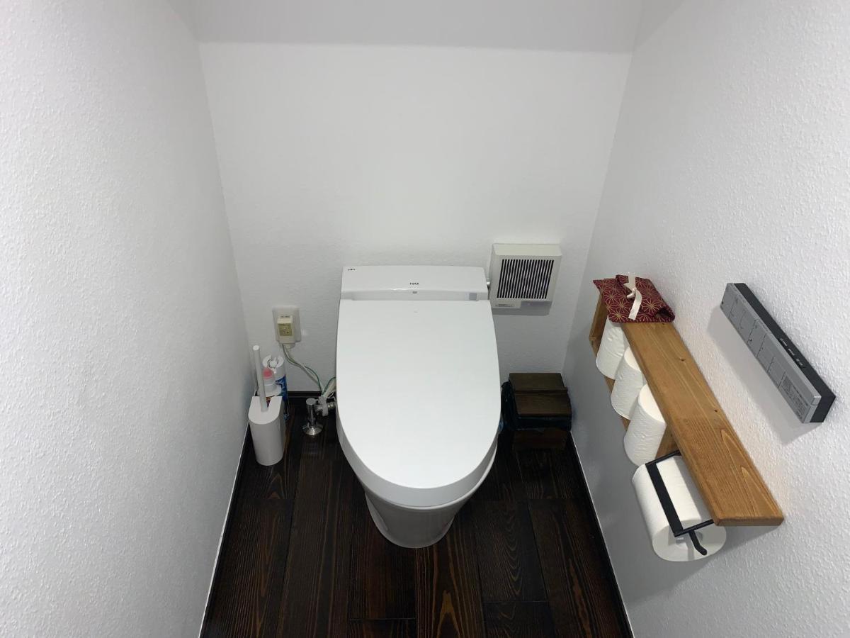 Shinjuku Miyabi Residence - Vacation STAY 94520 Tokyo Bagian luar foto