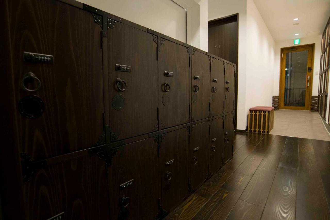 Shinjuku Miyabi Residence - Vacation STAY 94520 Tokyo Bagian luar foto