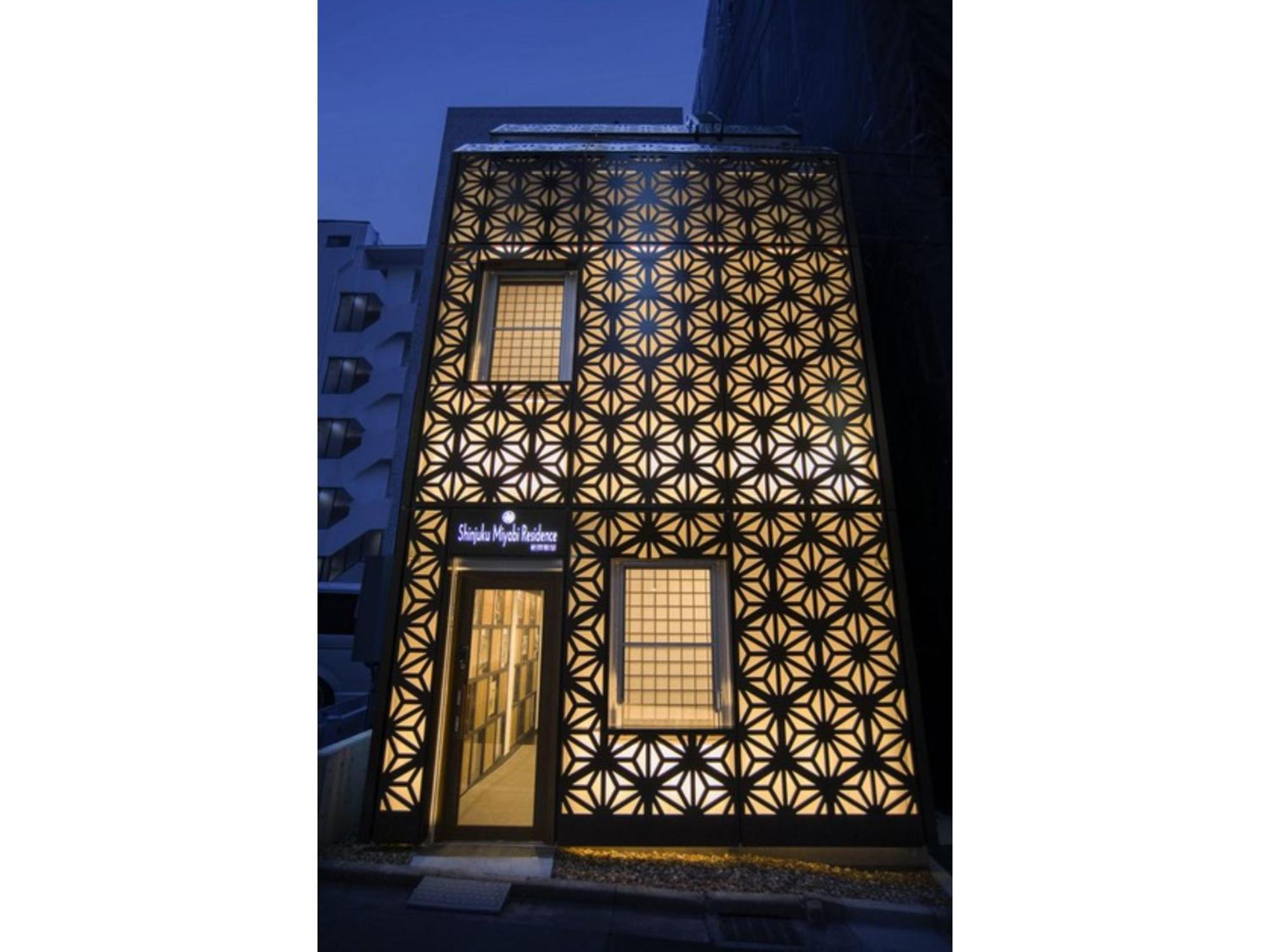 Shinjuku Miyabi Residence - Vacation STAY 94520 Tokyo Bagian luar foto